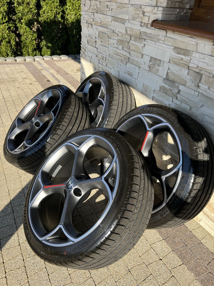 Felgi alfa romeo NOWE