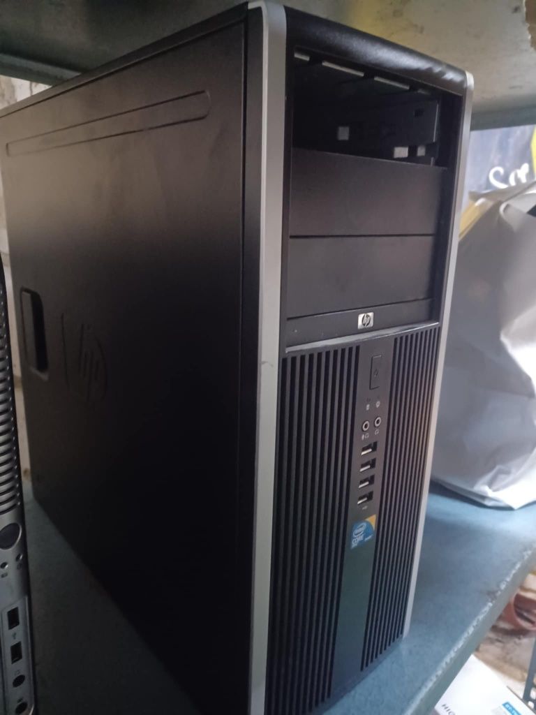 HP compaq 8000, RAM 2GB