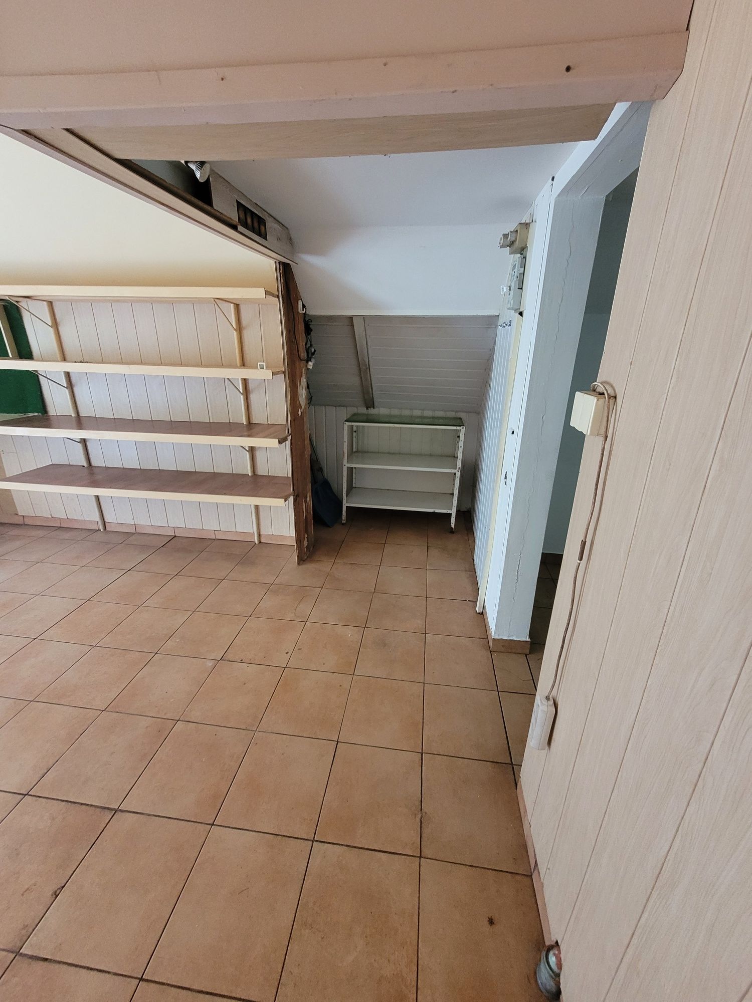 Budynek wolnostojący Pawilon Handlowy Olkusz Osiedle Młodych