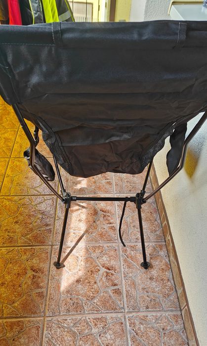 Krzesło kempingowe,caravaningowe