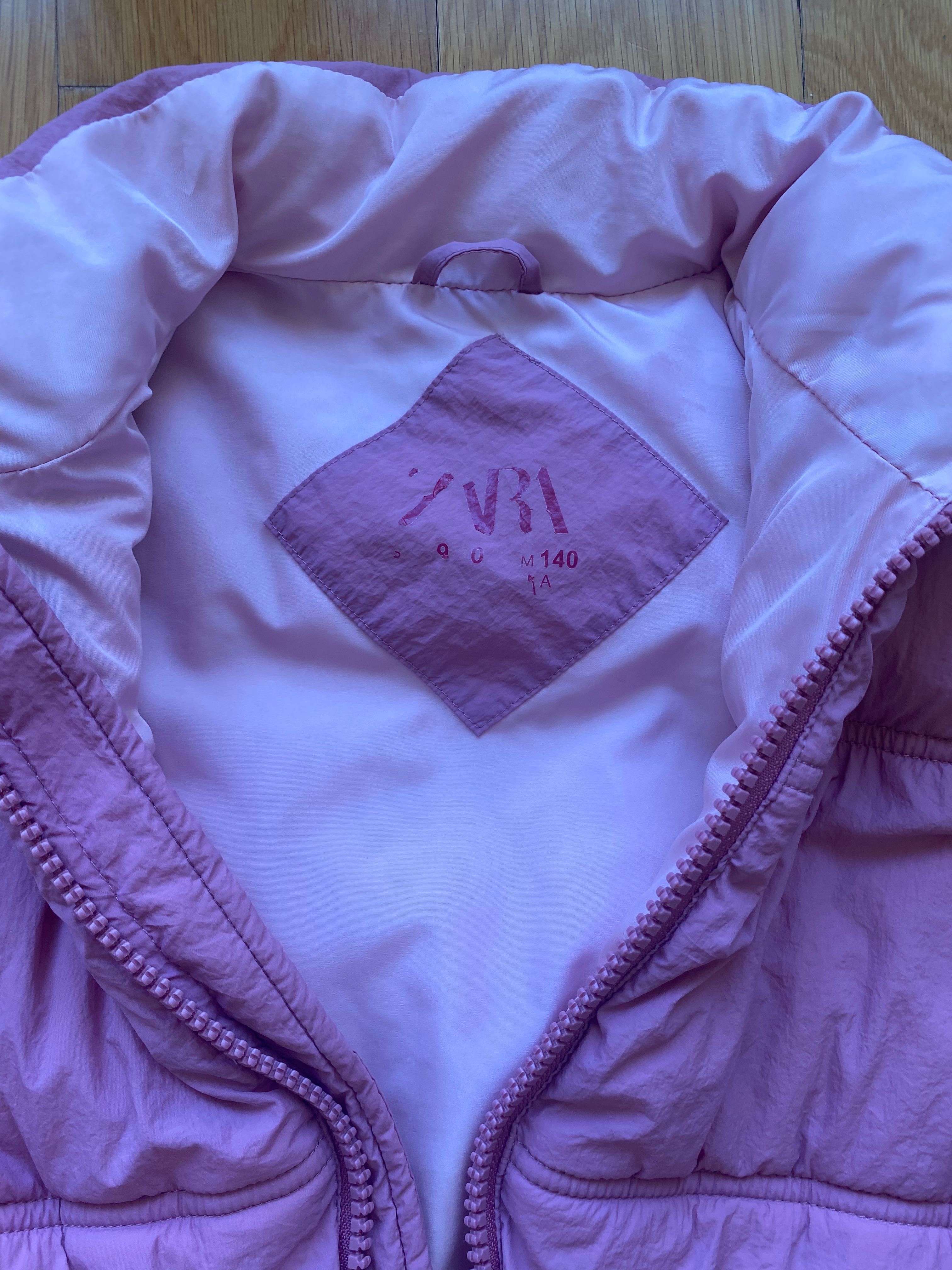 Colete de Menina Zara