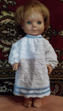 кукла, винтаж, раритет, 39 см