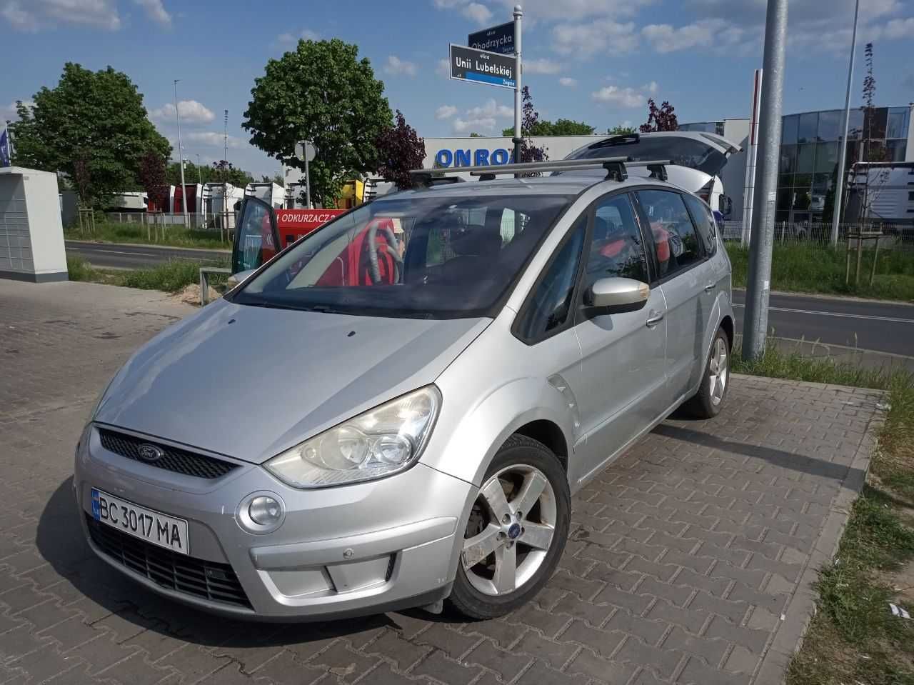 Ford s-max 2009 2.0TDCI