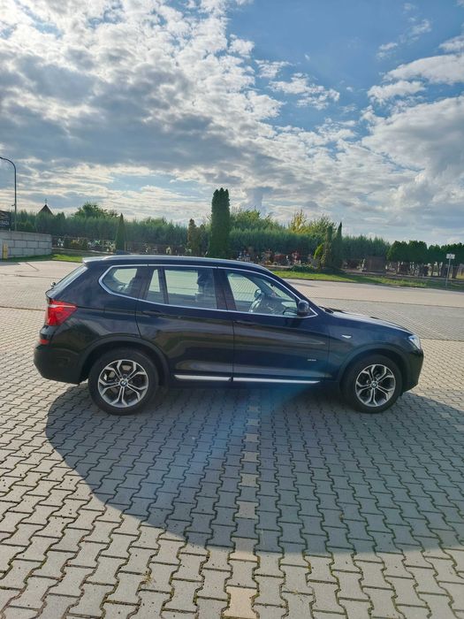 Bmw x3 f25 xDrive xLine