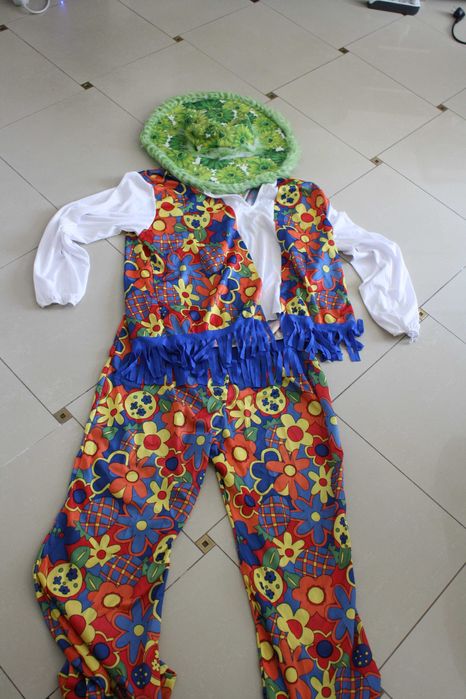 OKAZJA Stroje karnawałowe dla dorosłych rozmiar uniwersalny