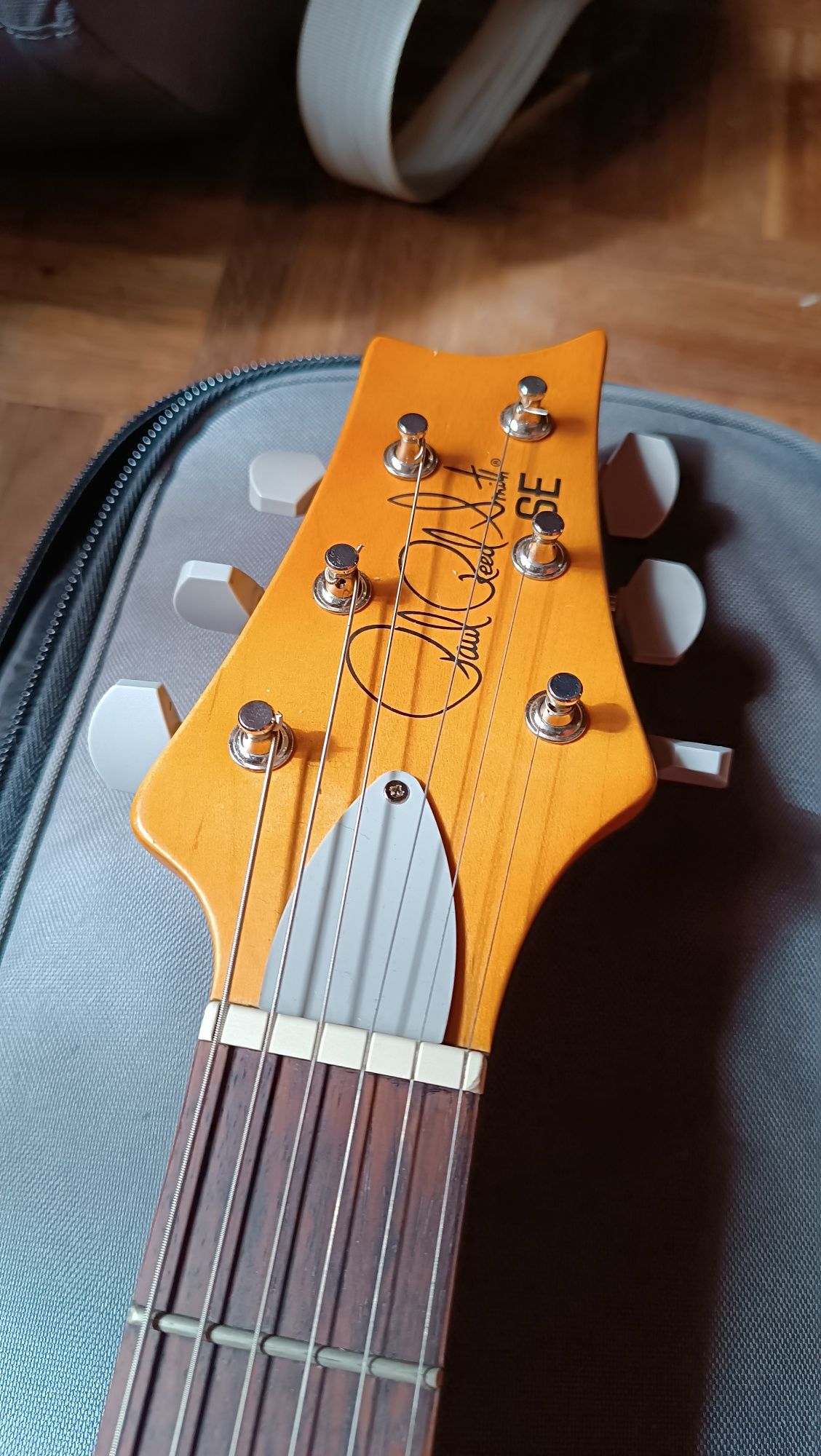 Guitarra elétrica PRS Silver sky SE