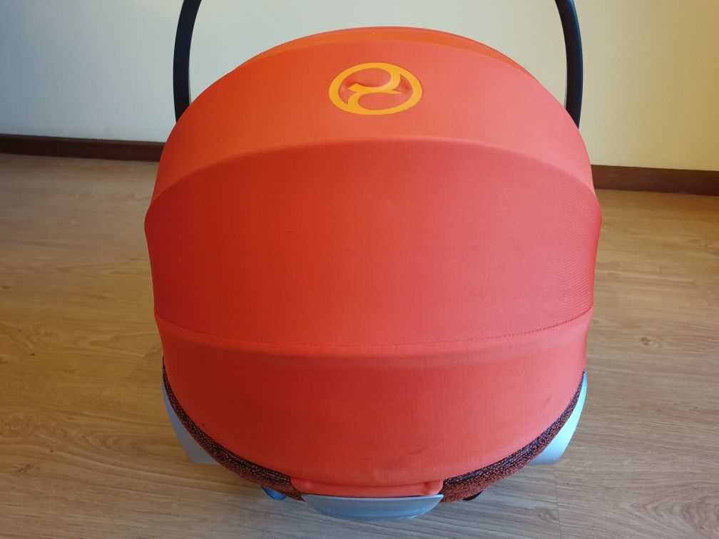 Babycoque Ovo Extensível Cybex Cloud Z iSize