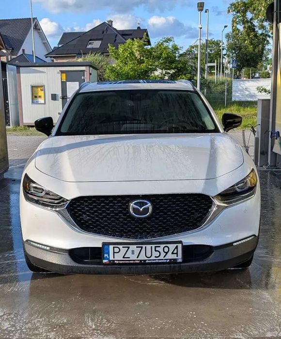 Mazda CX-30 Mazda CX-30 2.5 Turbo Premium Plus 4x4, 250 KM, HUD