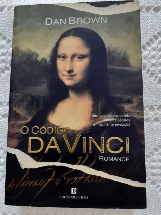 2 livros de Dan Brown