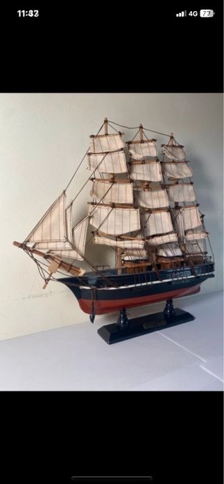 Veleiro [ Cutty Sark ]
