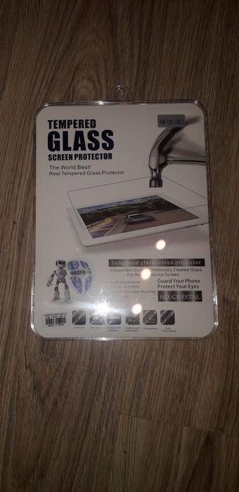 Szkło ochronne tempered glass na  tablet samsung T805 Tab S, nowe