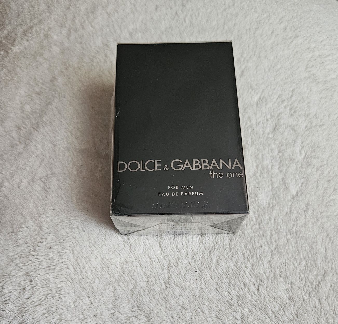 Dolce & Gabbana the one for men edp 50 ml.