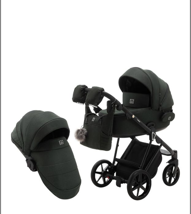 Коляска Adamex Porto Lux