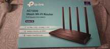 Router wifi to link AC 1200