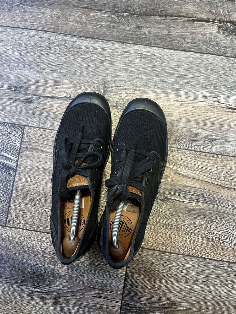 Palladium Pampa Ox оригінальні чоловічі кросівки кеди