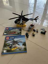 Lego City 60067 Helikopter policyjny