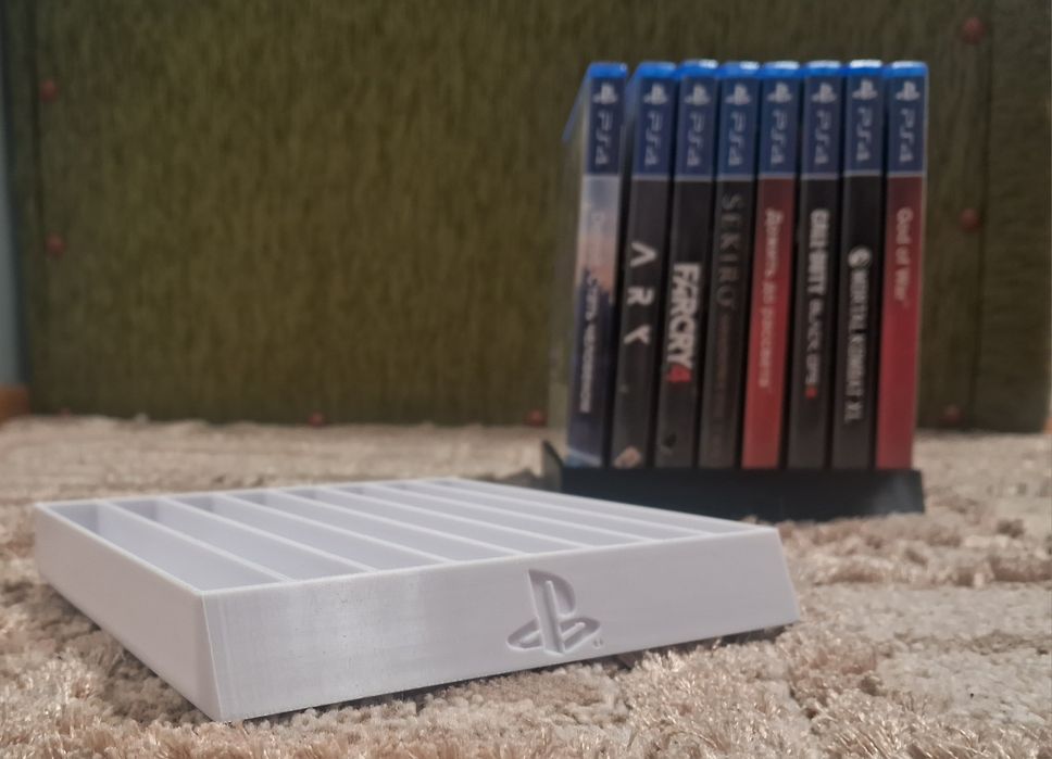 Підставка для дисків пс4/ps4