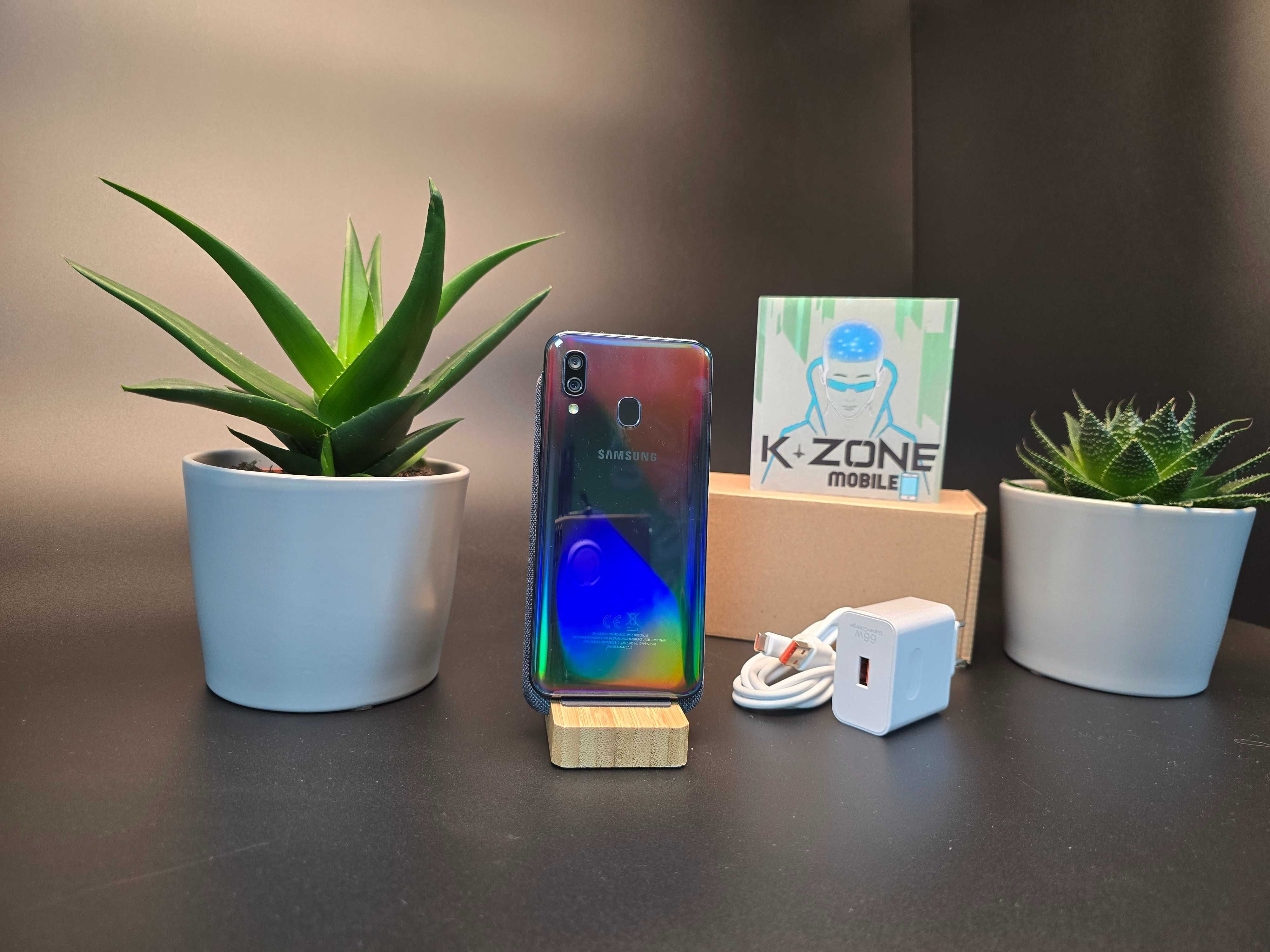 Samsung Galaxy A40 Zestaw FV23%