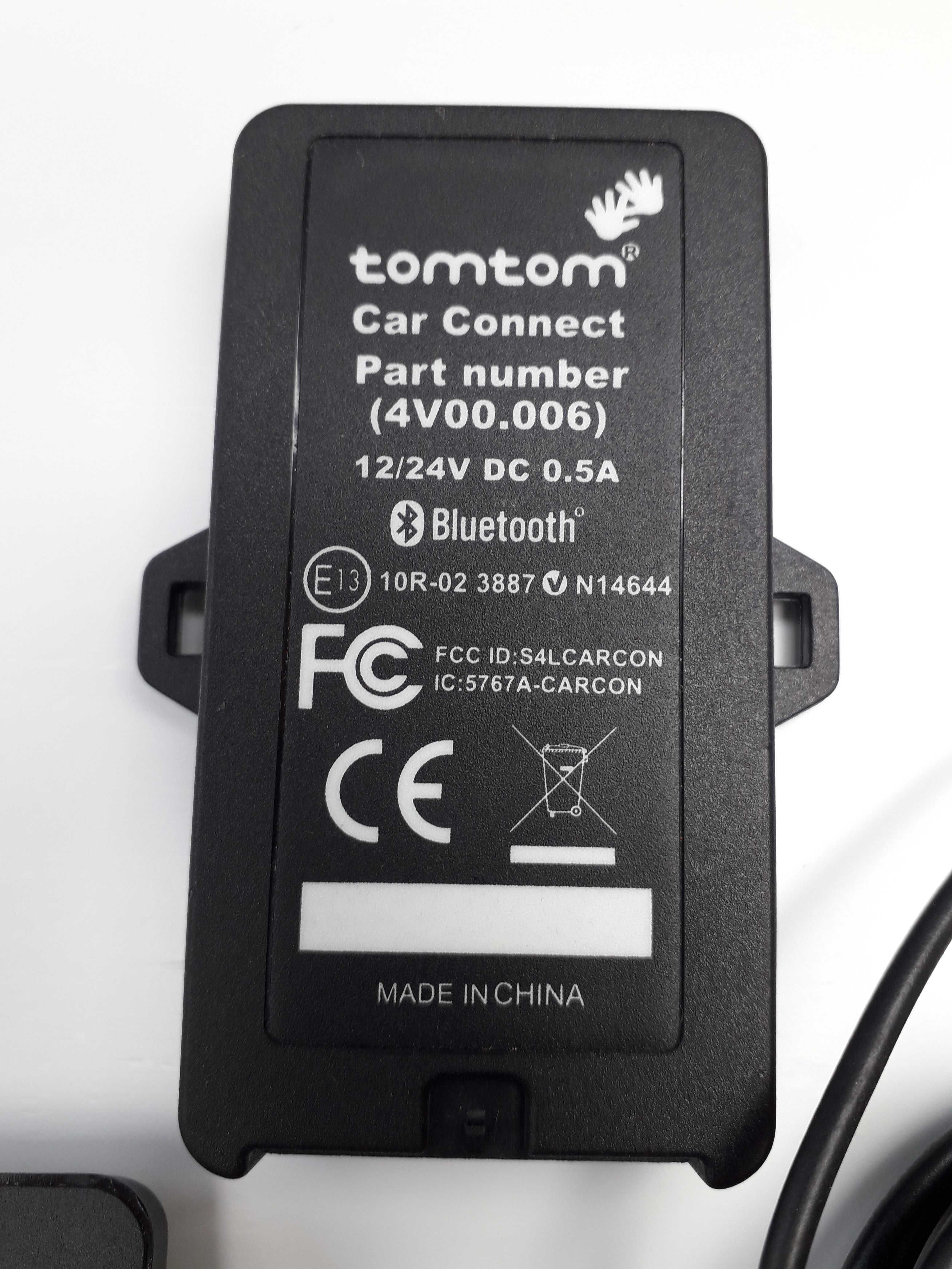 Tomtom antena GPS i Bluetooth
