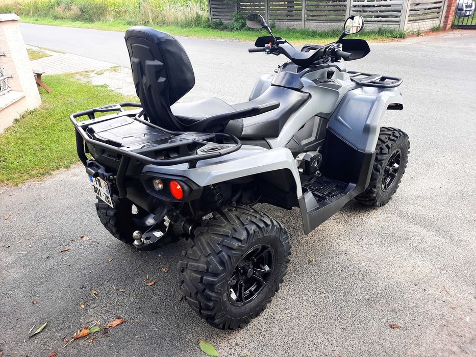 Can am Outlander Max 570/650 21r. FV