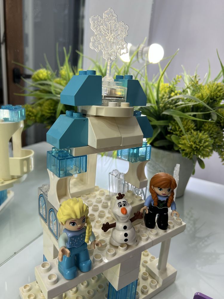 Набір LEGO Frozen (Холодне Серце)