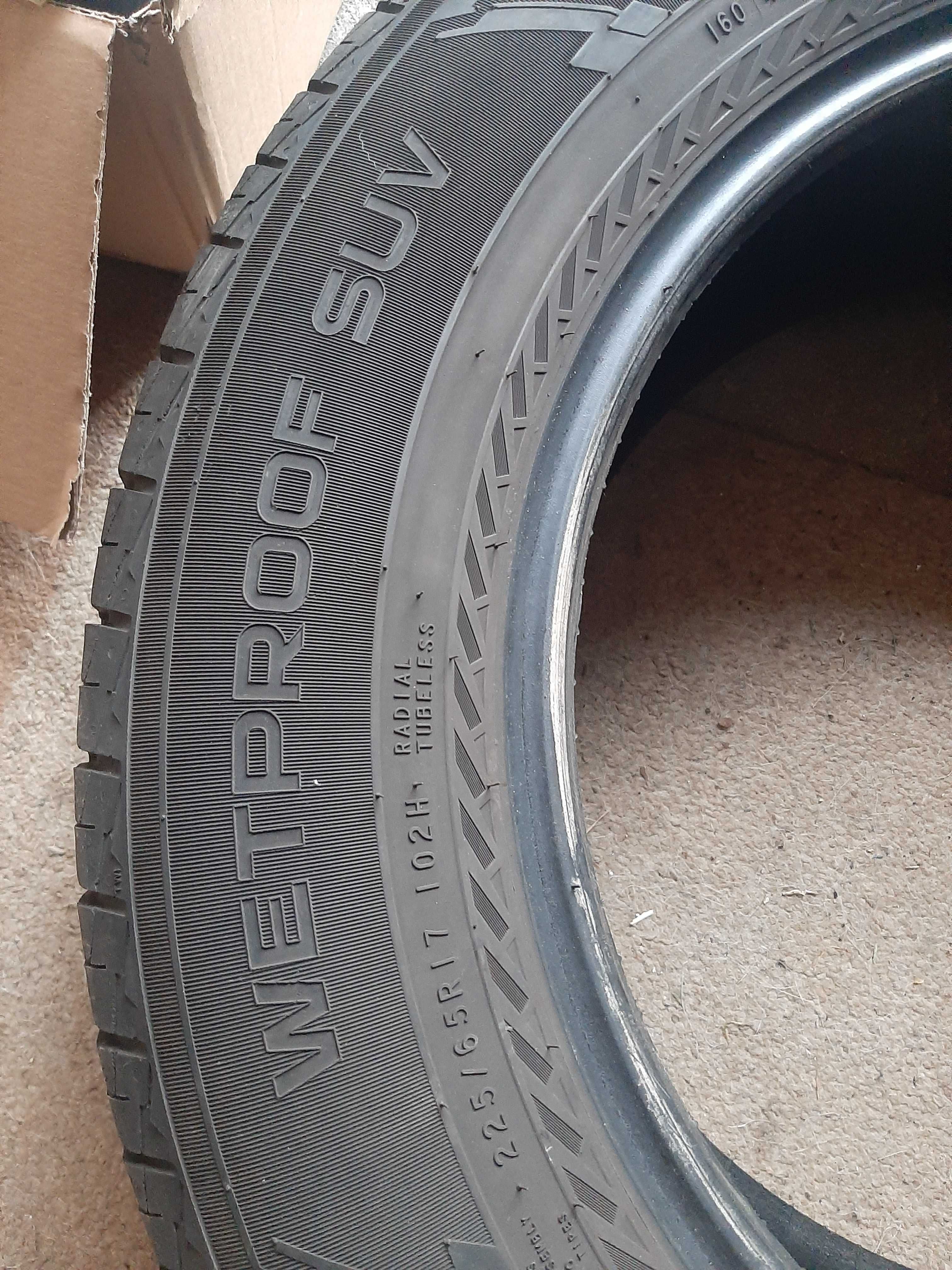 Opony letnie NOKIAN
