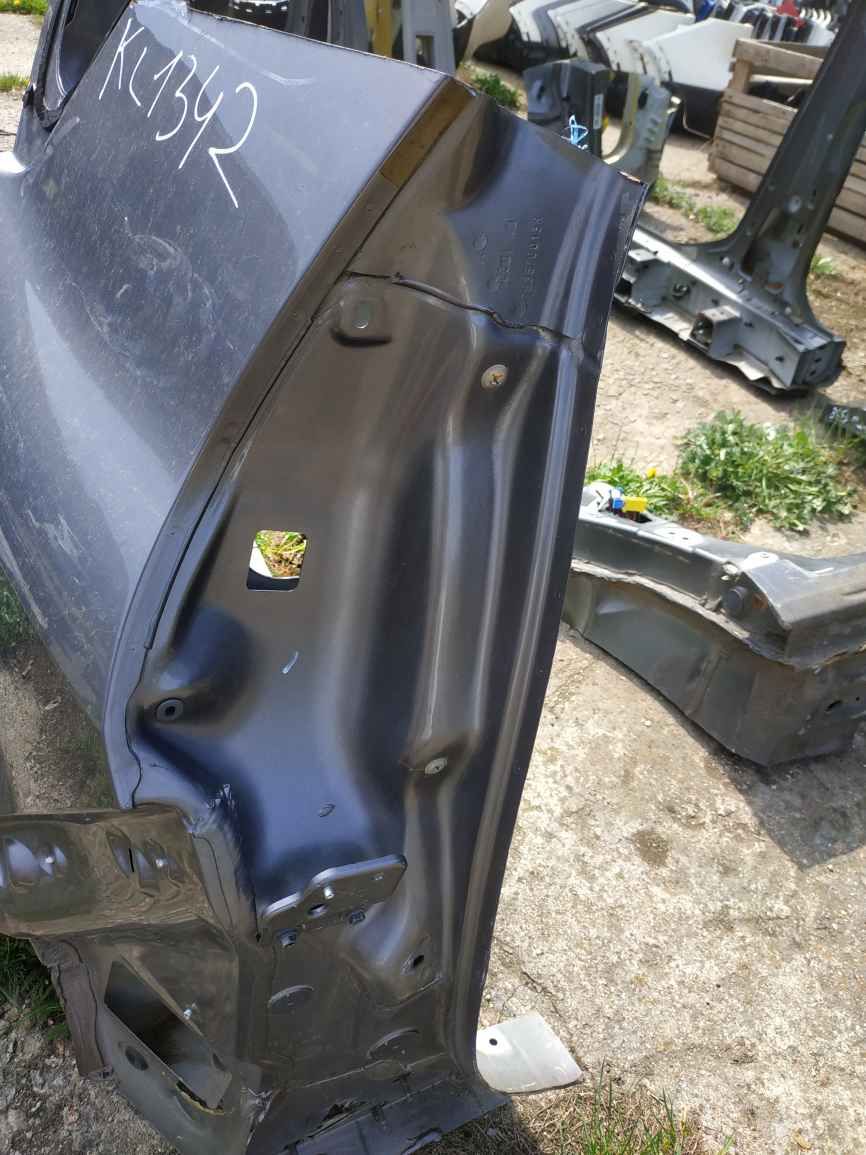 Renault (RVI) Scenic 3 09- четверть зад L KL1342 766319680R