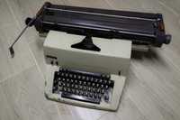 Maszyna do pisania Łucznik - duża