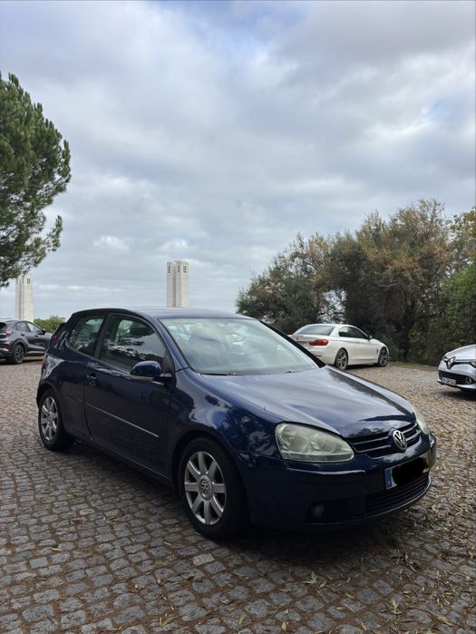 VW Golf V 1.9 TDI Sport