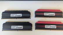 Pamięć RAM Patriot 32GB (4x8GB) 3200MHz CL16 Viper 4 (PVB416G320C6K)
