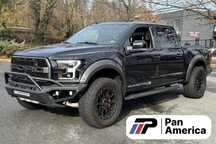 Ford F150 Ford F-150 Raptor Hennessey VelociRaptor V8 – 2020