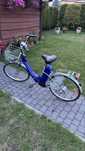Rower elektryczny hybrydowy TourDE 26”
