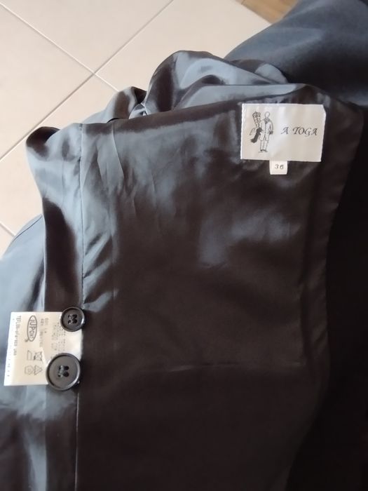 Traje académico Católica