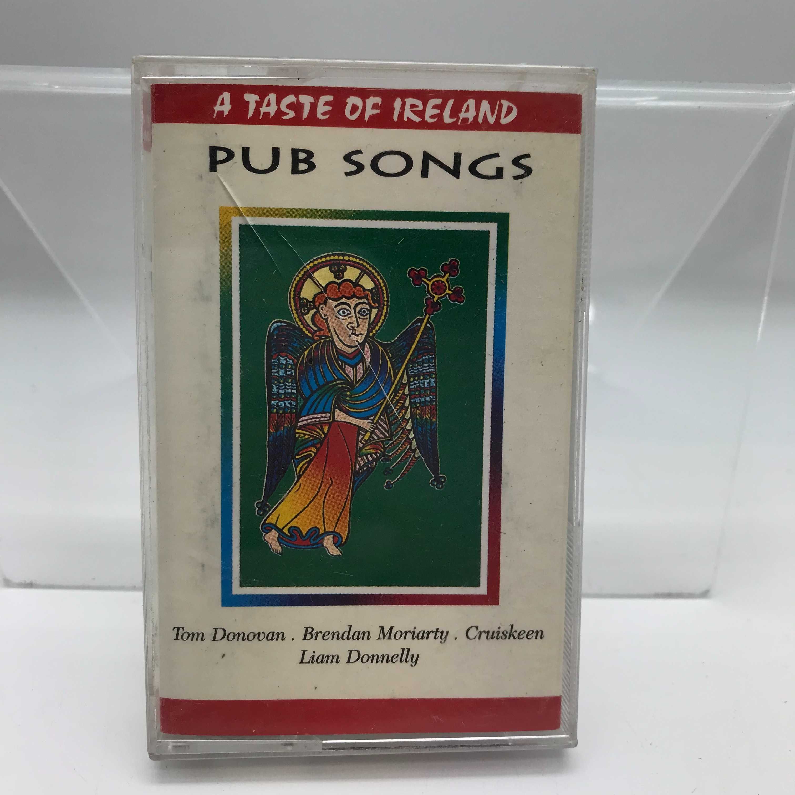 kaseta a taste of ireland pub songs (2756)
