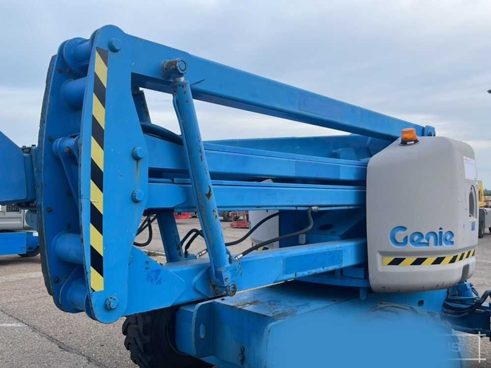 Колінчастий підіймач Genie Z45-25J 2003р. підйомник локтьовий