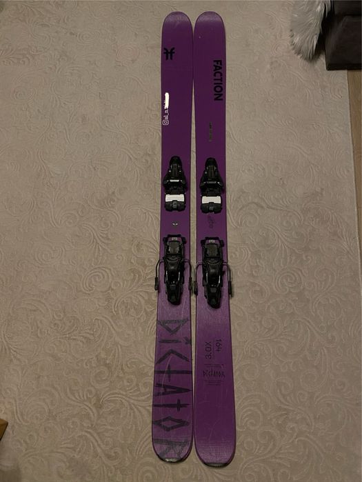 narty FACTION SKITUROWE/freeridowe 164!!