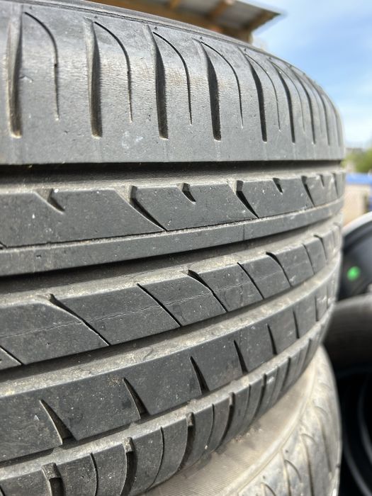 Bardzo ładne opony Hankook - gwarancja,montaż,faktura