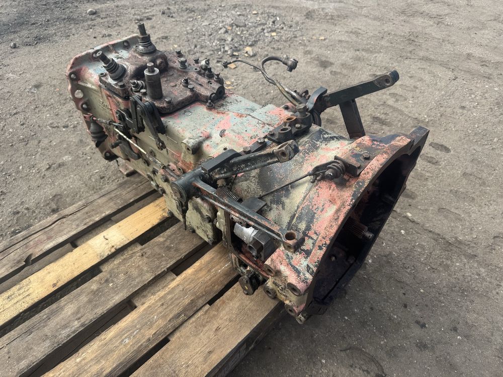 Skrzynia biegów Ursus Zetor 4 biegowa Nowy Typ 912/1014/8145/12145 itd