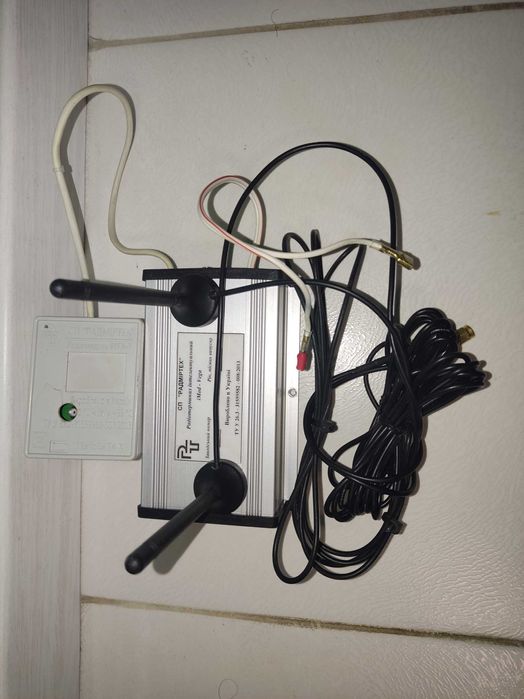 Радиотерминал интеллектуальный iMod-Vega+Радиомодуль Вега-Т