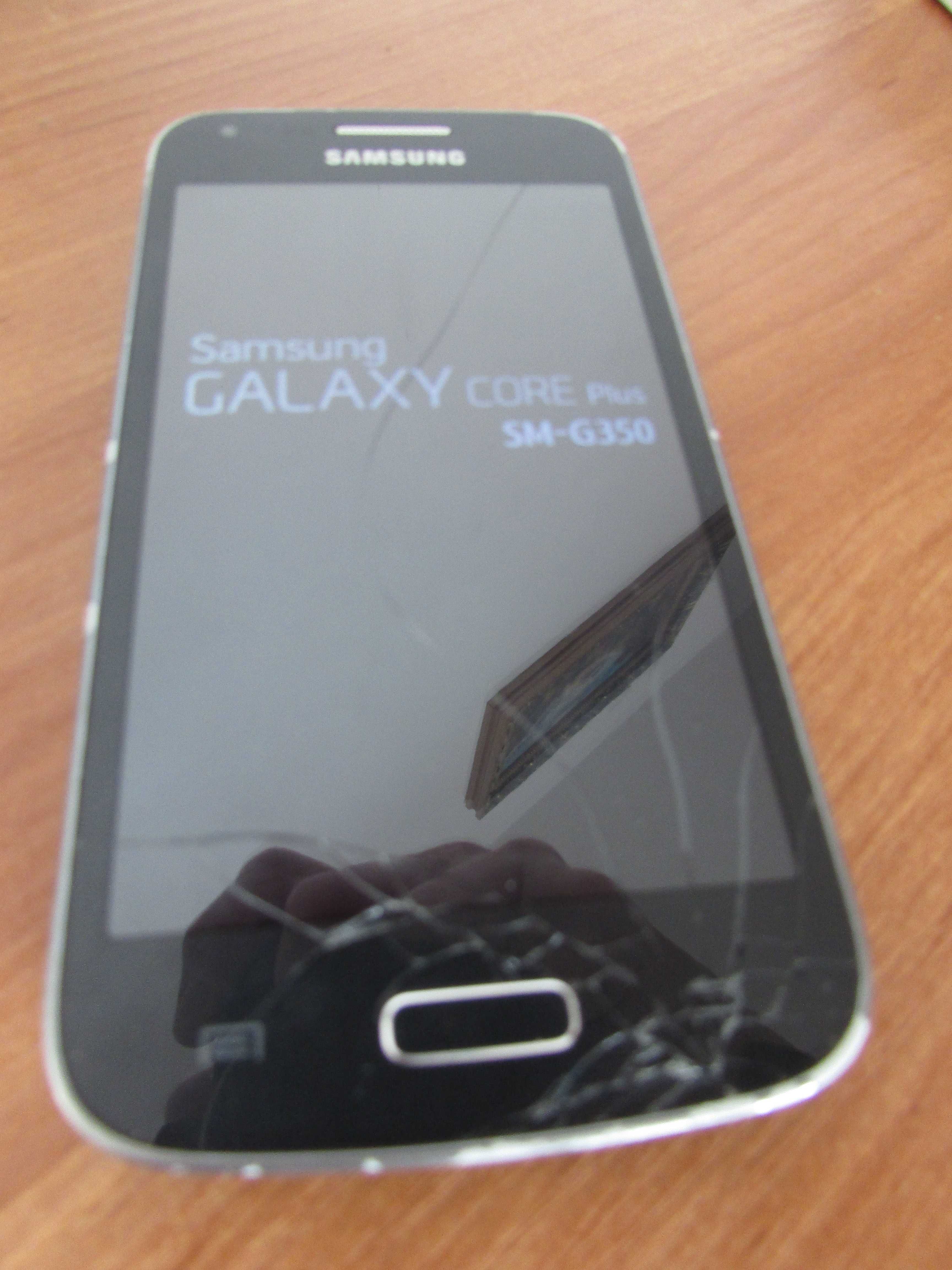 telefon Samsung Galaxy Core Plus SM-G350 czarny