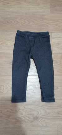 Spodnie, legginsy Lupilu rozmiar 86-92