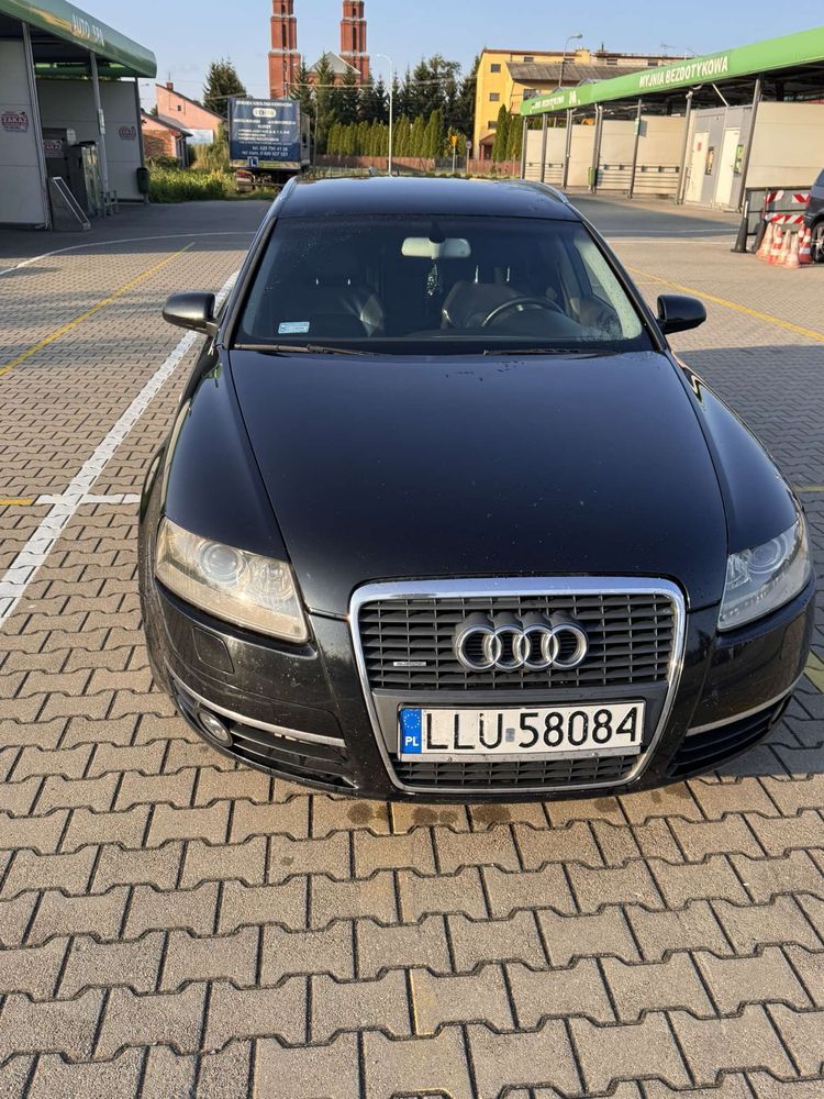 A6c6 3.0TDI QUATTRO    Okazja