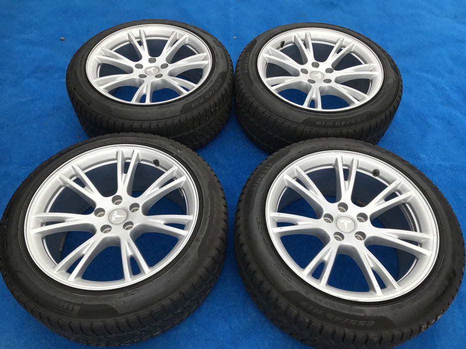 Kola zimowe tesla Y 19”