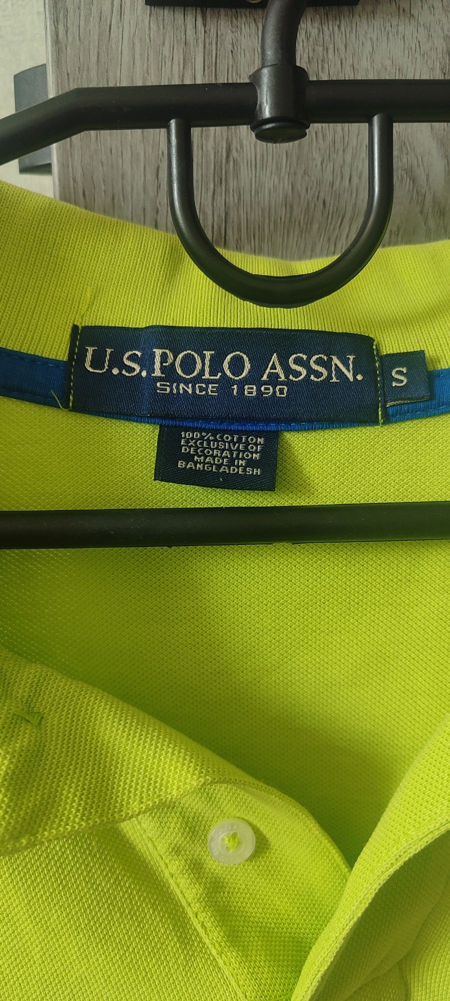 Поло Ralph Lauren, Fred Perry
