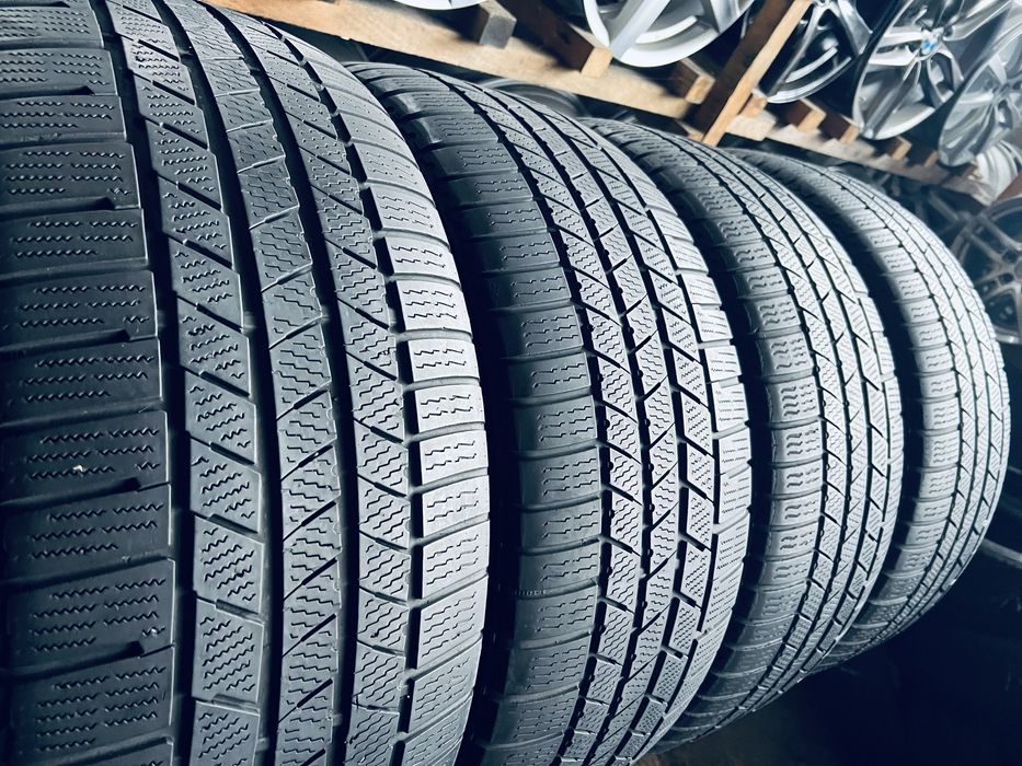 Шини Резина Зимові 23Рік 275 40 22 Continental Cross Contact Winter4шт