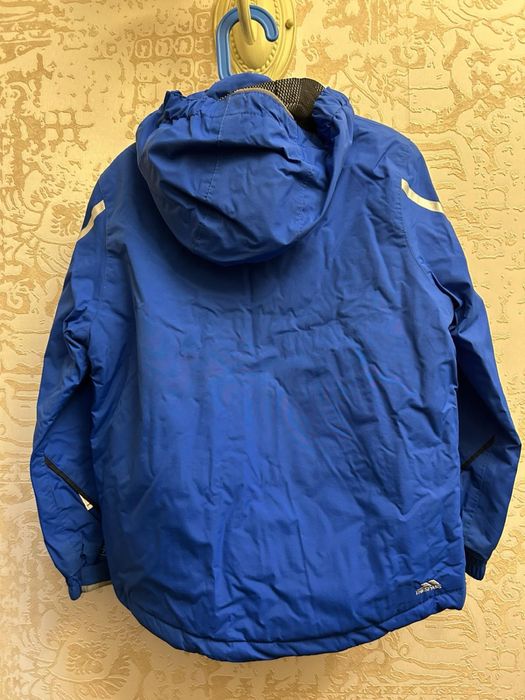 Куртка на на хлопчика Trespass 7/8 років