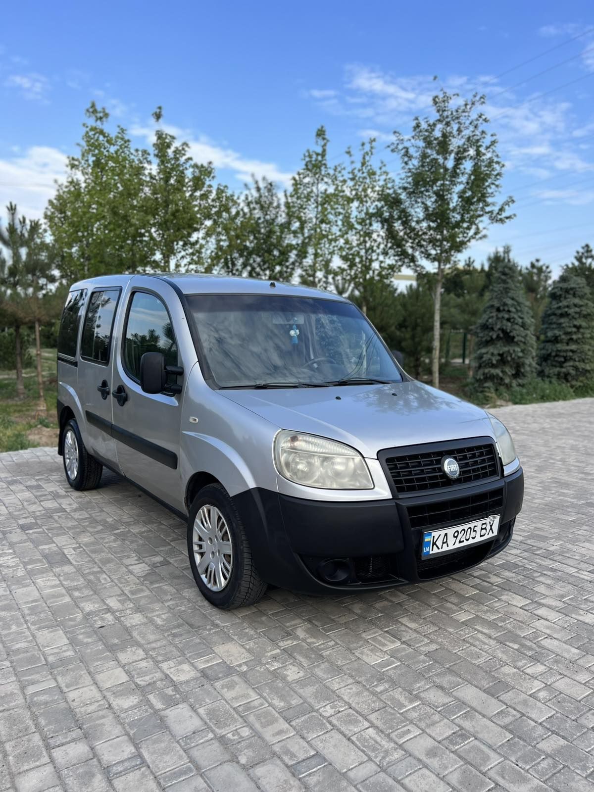 Продам Фиат Добло!