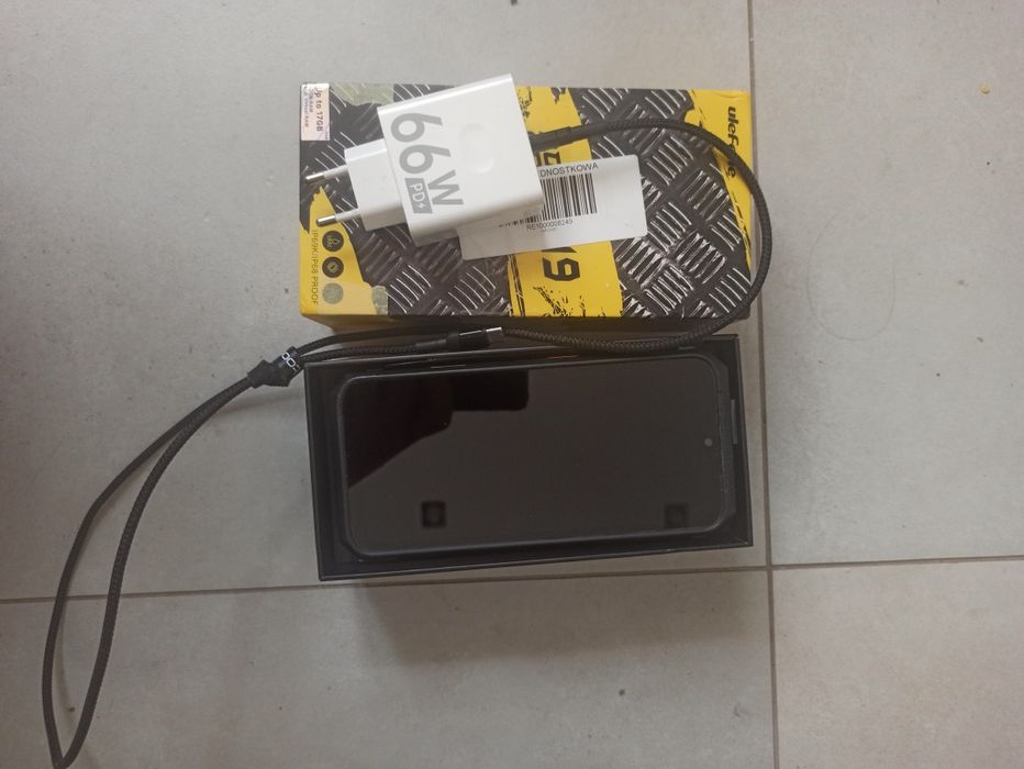 Smartfon Ulefone Power Armor 19