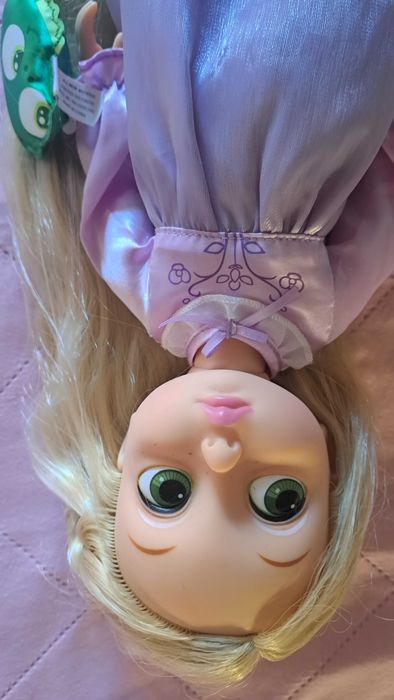 Boneca Disney Colectors Rapunzel