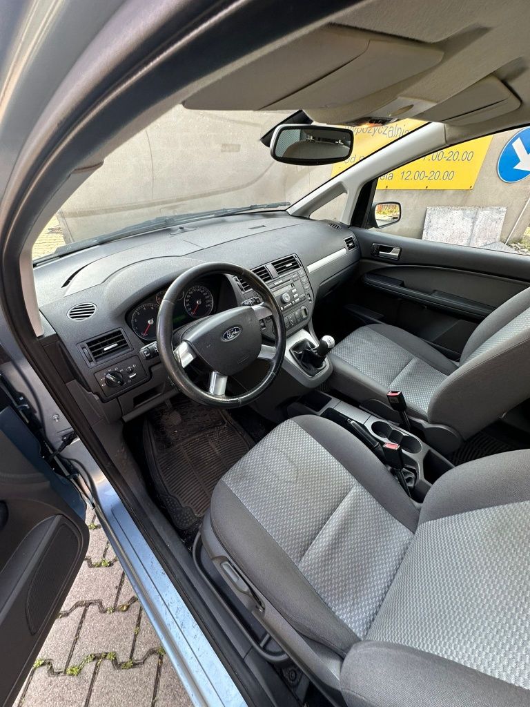 Ford C-Max 1.8 benzyna okazja